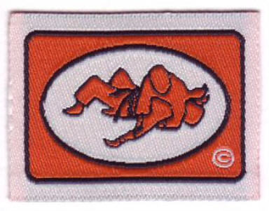 Chest Pin Badge
